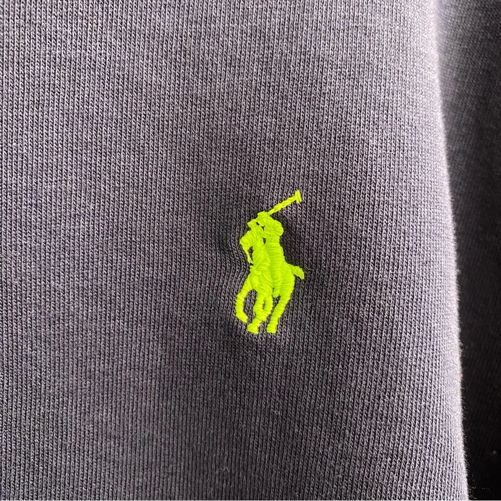 Polo Ralph Lauren Full Zip Sweater & Crew Neck Sweatshirt Bundle - Picture 12 of 16